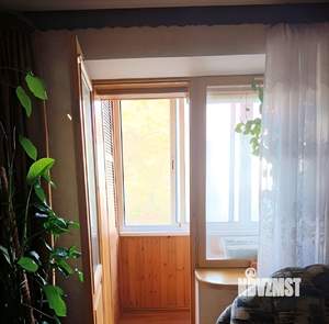 3-к квартира, вторичка, 58м2, 4/5 этаж