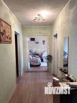 4-к квартира, вторичка, 78м2, 2/9 этаж