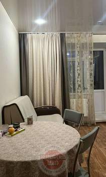 1-к квартира, вторичка, 57м2, 4/14 этаж