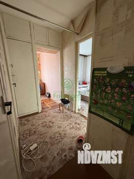3-к квартира, вторичка, 60м2, 6/9 этаж