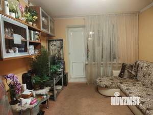 4-к квартира, вторичка, 63м2, 1/15 этаж