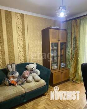 3-к квартира, вторичка, 71м2, 3/10 этаж