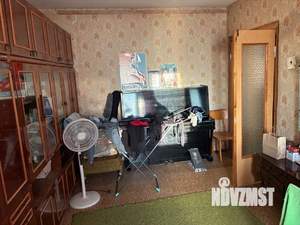 3-к квартира, вторичка, 59м2, 8/9 этаж