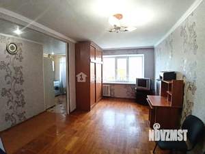 1-к квартира, вторичка, 31м2, 4/5 этаж