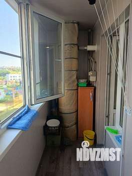 1-к квартира, вторичка, 34м2, 2/10 этаж