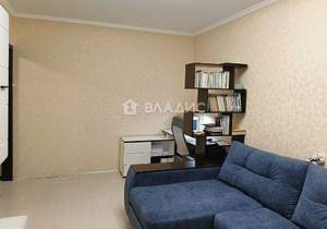 2-к квартира, вторичка, 42м2, 8/9 этаж