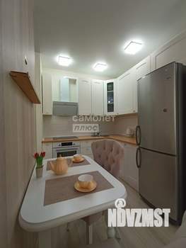 1-к квартира, вторичка, 27м2, 5/5 этаж