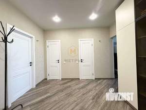 2-к квартира, вторичка, 67м2, 14/18 этаж