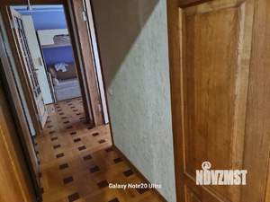 4-к квартира, вторичка, 105м2, 4/17 этаж