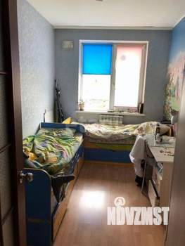 2-к квартира, вторичка, 52м2, 2/3 этаж