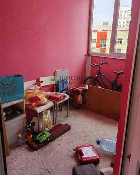 3-к квартира, вторичка, 75м2, 3/10 этаж