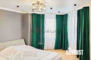 3-к квартира, вторичка, 116м2, 6/16 этаж