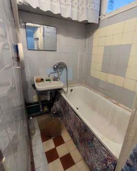 2-к квартира, вторичка, 48м2, 2/5 этаж