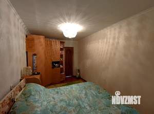 3-к квартира, вторичка, 57м2, 4/5 этаж