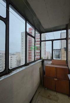 1-к квартира, вторичка, 34м2, 9/9 этаж