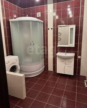 1-к квартира, вторичка, 49м2, 4/18 этаж