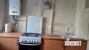 3-к квартира, вторичка, 43м2, 4/4 этаж