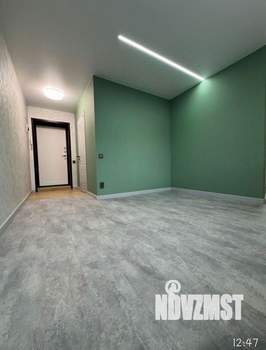 1-к квартира, вторичка, 30м2, 1/3 этаж