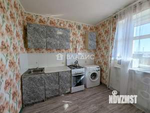 1-к квартира, вторичка, 38м2, 10/11 этаж