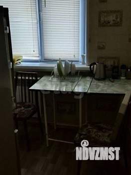 2-к квартира, вторичка, 43м2, 1/5 этаж