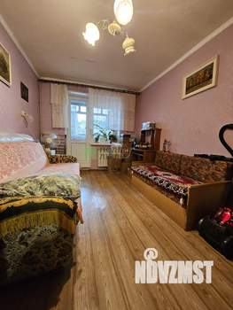 3-к квартира, вторичка, 66м2, 4/15 этаж