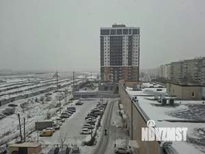 1-к квартира, вторичка, 46м2, 6/19 этаж