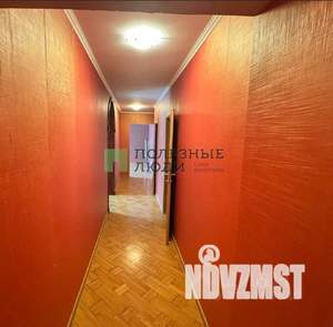 4-к квартира, вторичка, 105м2, 7/9 этаж