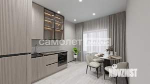 2-к квартира, вторичка, 67м2, 2/4 этаж