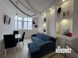 1-к квартира, вторичка, 90м2, 9/15 этаж