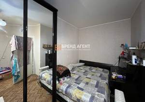 1-к квартира, вторичка, 42м2, 8/9 этаж