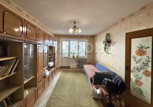 4-к квартира, вторичка, 71м2, 8/9 этаж