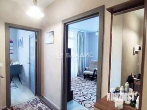 2-к квартира, вторичка, 51м2, 2/3 этаж