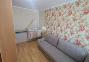 1-к квартира, вторичка, 27м2, 7/9 этаж