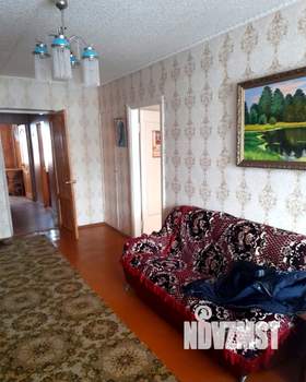 3-к квартира, вторичка, 64м2, 1/5 этаж