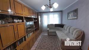 3-к квартира, вторичка, 50м2, 4/5 этаж