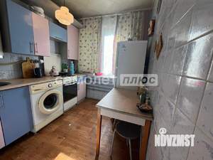 3-к квартира, вторичка, 62м2, 5/5 этаж