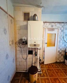 2-к квартира, вторичка, 36м2, 1/1 этаж