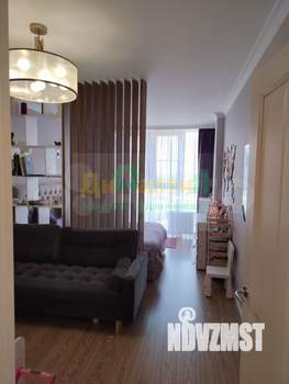 1-к квартира, вторичка, 46м2, 16/20 этаж