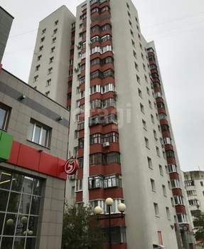 1-к квартира, вторичка, 36м2, 15/16 этаж