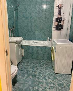 1-к квартира, вторичка, 46м2, 2/9 этаж