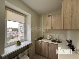 1-к квартира, вторичка, 23м2, 4/5 этаж