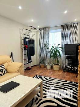 3-к квартира, вторичка, 64м2, 6/9 этаж