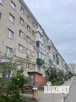 2-к квартира, вторичка, 43м2, 4/5 этаж
