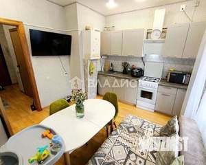 1-к квартира, вторичка, 42м2, 2/6 этаж