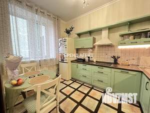 3-к квартира, вторичка, 71м2, 5/12 этаж