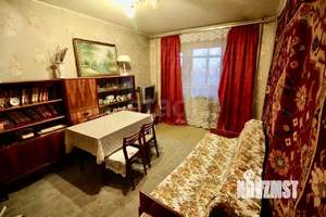 2-к квартира, вторичка, 43м2, 9/9 этаж