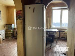 1-к квартира, вторичка, 21м2, 5/5 этаж