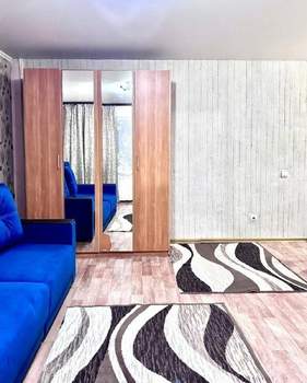1-к квартира, вторичка, 31м2, 5/5 этаж