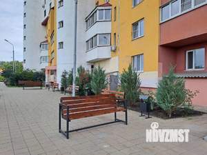 1-к квартира, вторичка, 45м2, 8/16 этаж