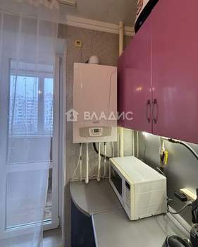 1-к квартира, вторичка, 34м2, 4/10 этаж